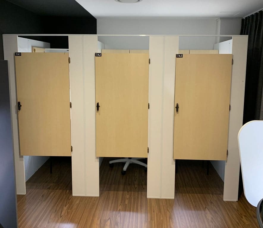 독서실이미지